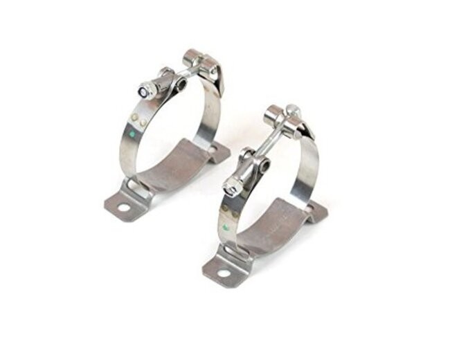 Canton Racing 24-240 Mounting Clamp Steel (for 1 Qt Accusump Oil Accumulator), gallery