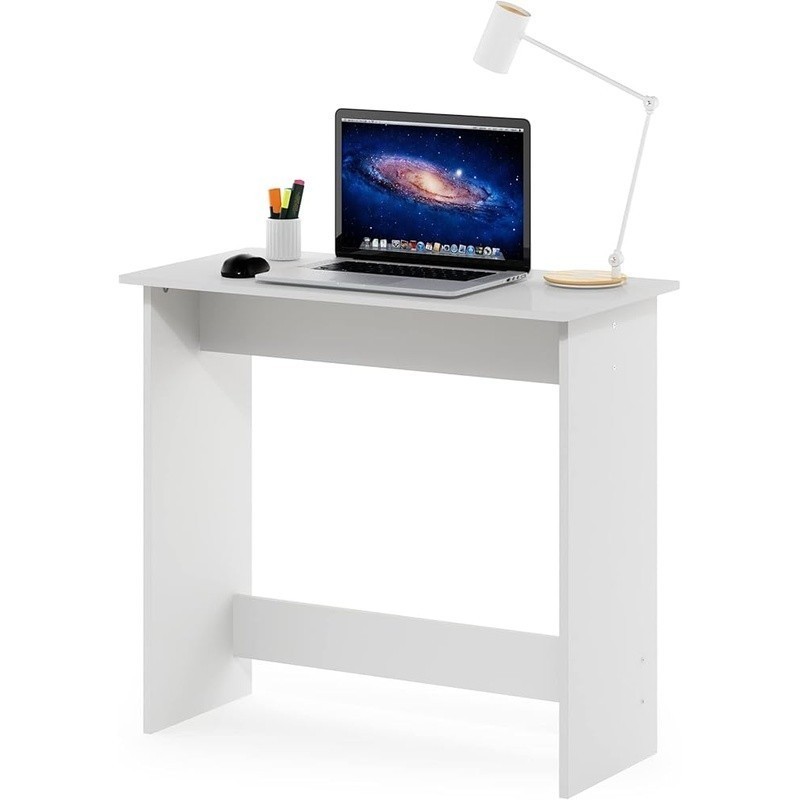 Compact Computer Desk Home Office Study Gaming Easy Assembly Sturdy Design New gallery