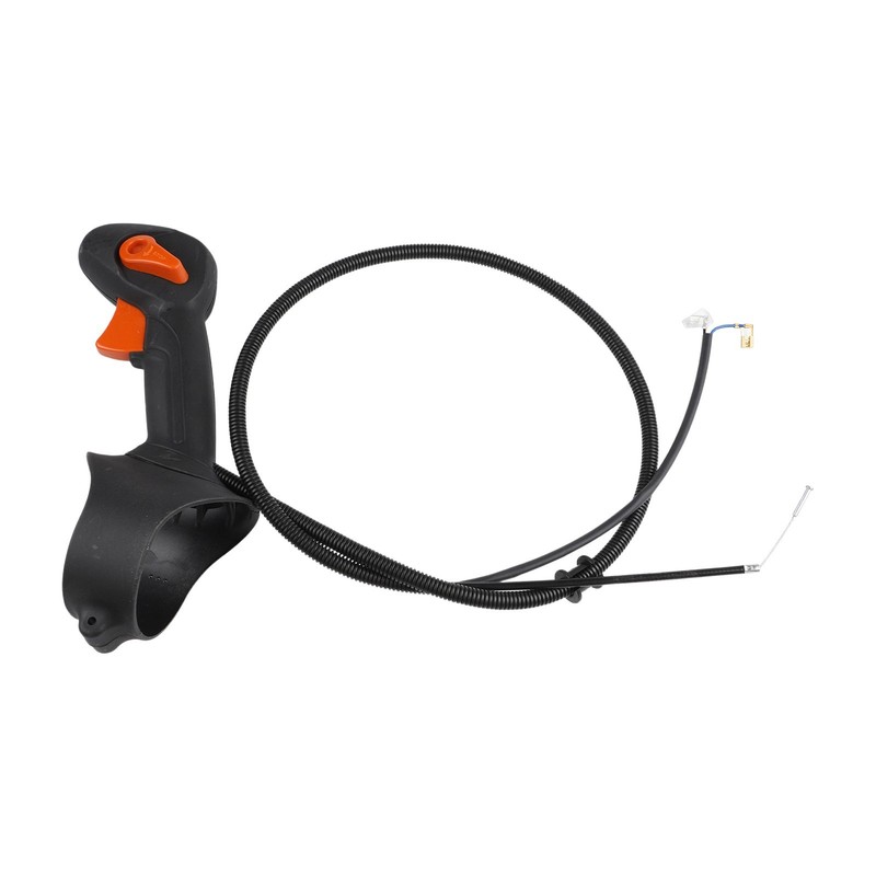 Throttle Control Assembly Easy Setup Handle with Cable for BR600 BR500 BR550 gallery