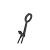 NEW Glacier Bay 1-Spray Patterns with 1.8 GPM 4.5 in. Wall Mount Handheld Shower gallery