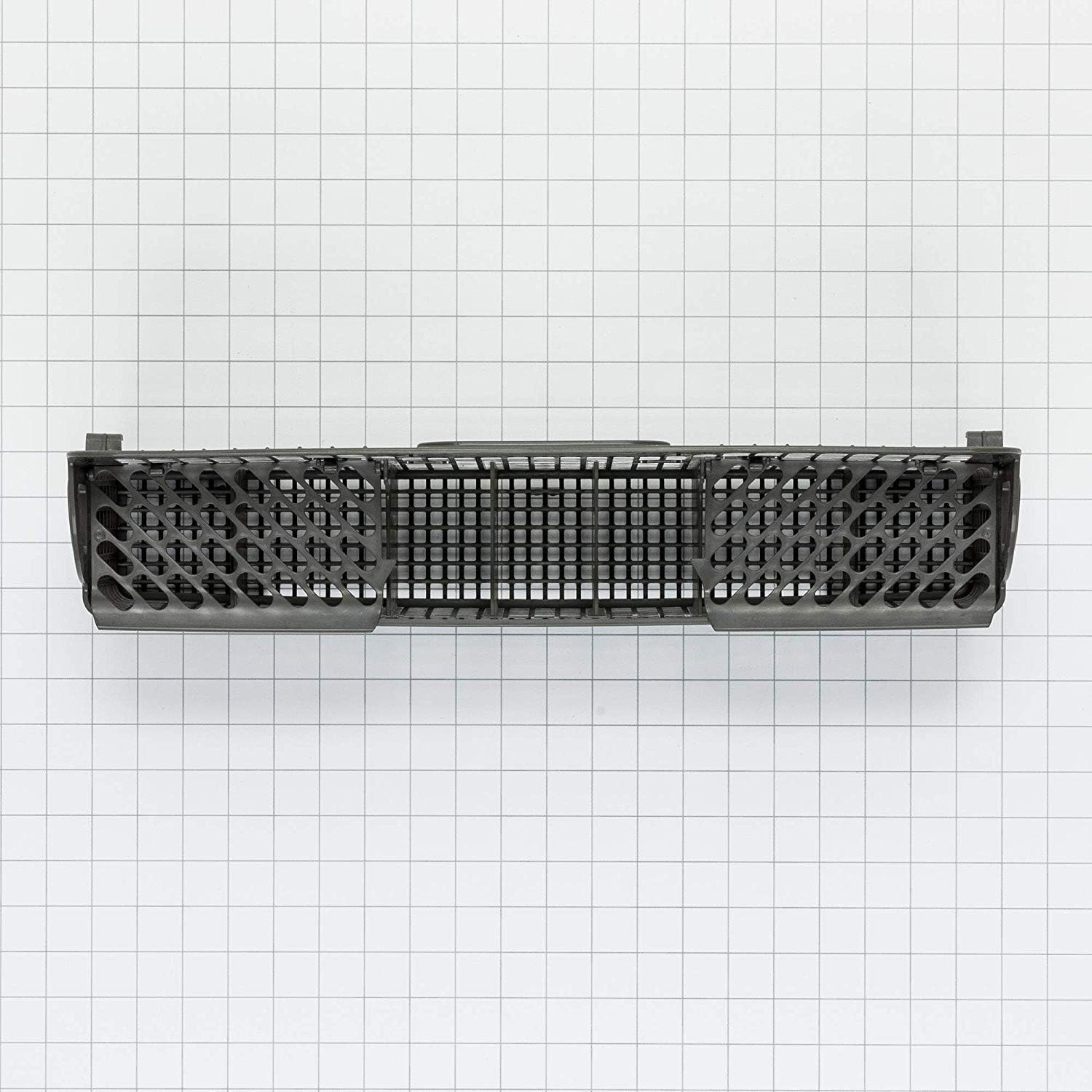 UPGRADED Appliance 8531233 Silverware Basket Compatible with Whirlpool, Kenmore gallery