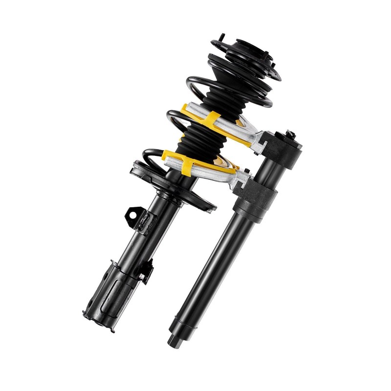 Heavy Load Spring Compressor System 4500kg with Anti-Slip Safety Features gallery