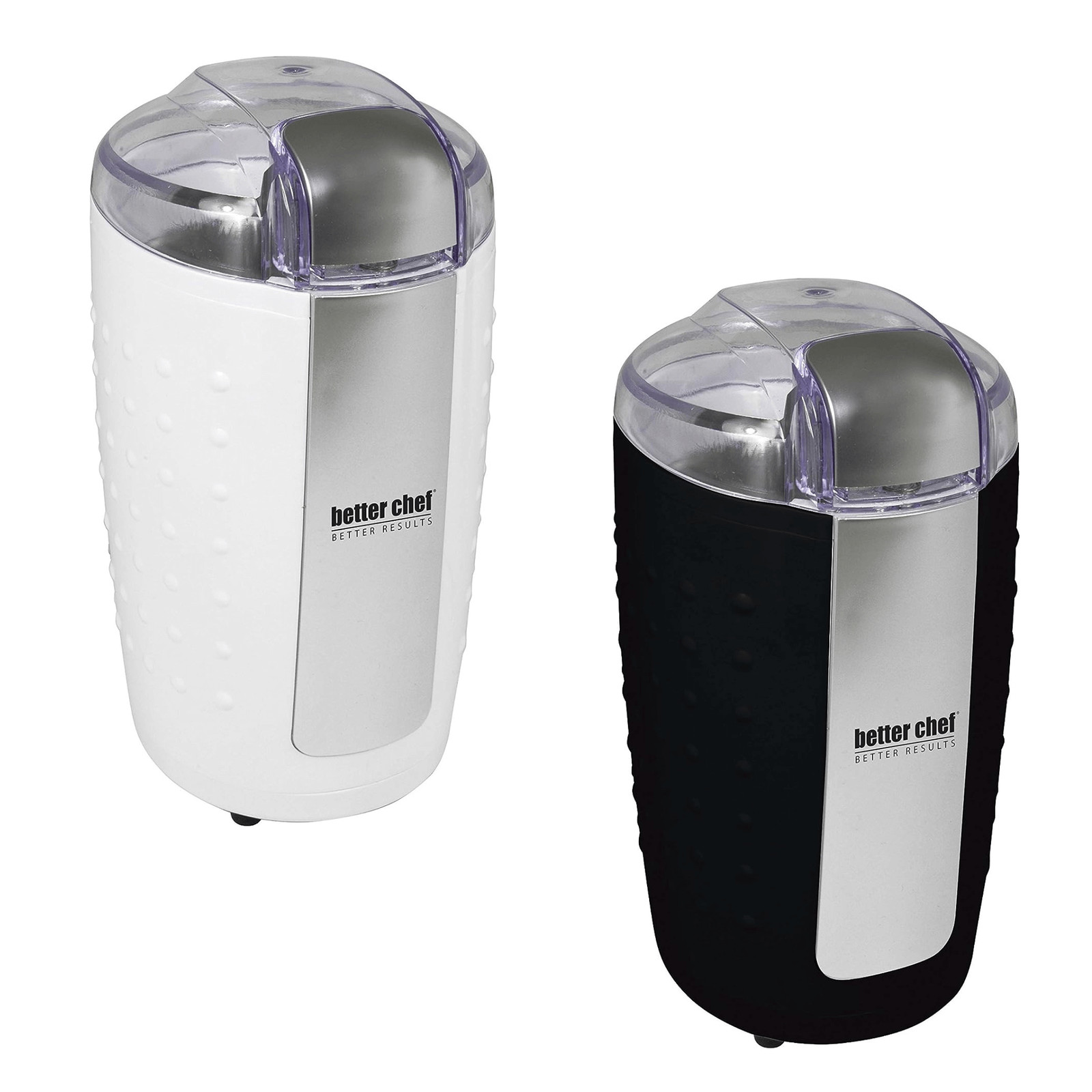 Better Chef 150W Power Blade Coffee Grinder for Spices and 12 Cup Coffee Brews gallery
