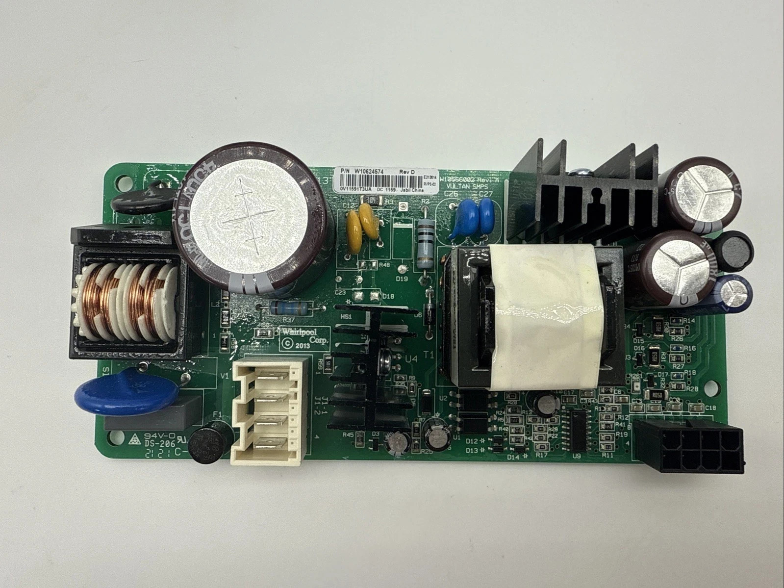 OEM KitchenAid Whirlpool Control Board W10624574 REV D *FREE SHIPPING!* gallery