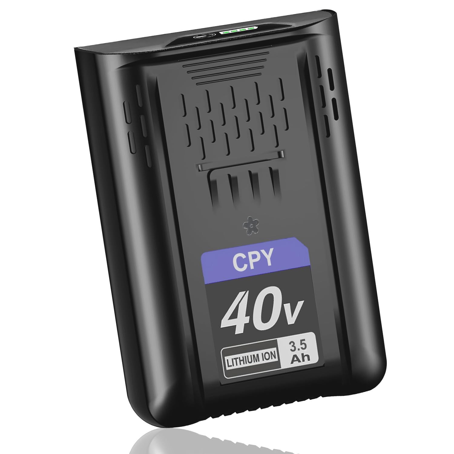 40V 3.5Ah Replacement Battery For Kobalt 40 Volt Max Cordless Power Tools gallery