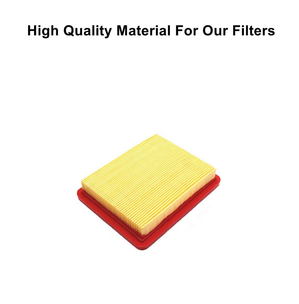 2 Pack 951-15245 Air Filter Replace for MTD 951-15245 751-15245 Cub Cadet 490... gallery