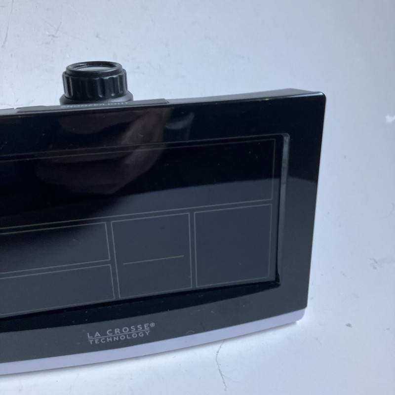La Crosse Technology C82929 WiFi Projection Alarm Clock with AccuWeather TESTED gallery