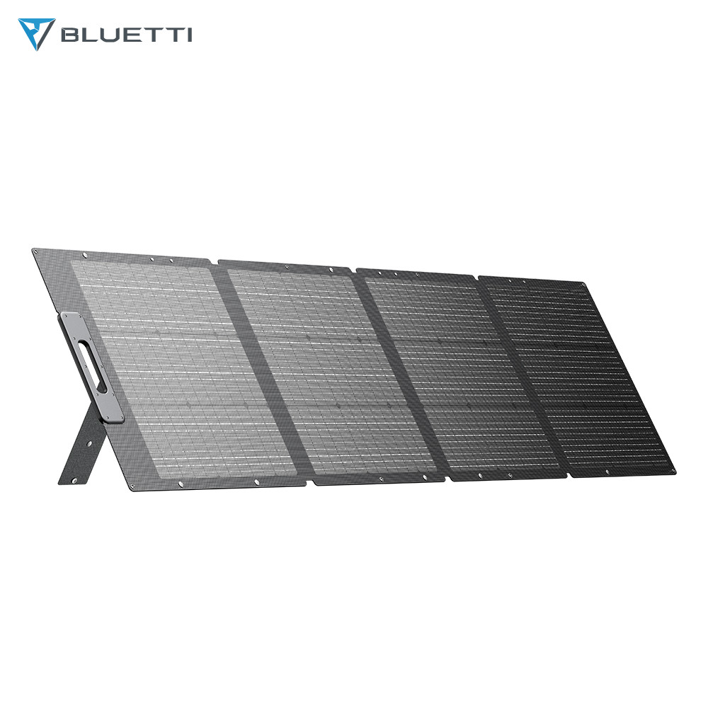 BLUETTI PV200 200W Foldable Solar Panel for Power StationMonocrystalline gallery