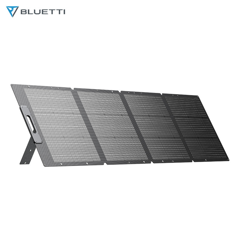 BLUETTI PV200 200W Foldable Solar Panel for Power StationMonocrystalline gallery