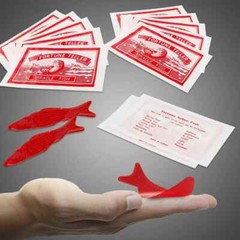 144 FORTUNE TELLER FISH