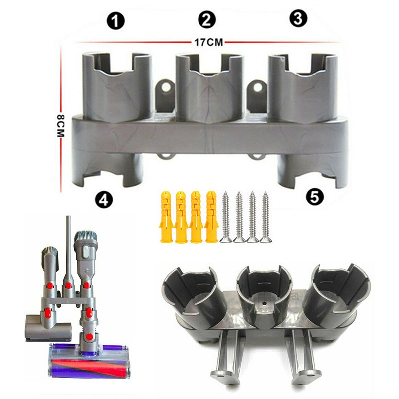 Docking Station Accessory Organizer Holders For Dyson V7 V8 V10 Vacuum Cleaner gallery