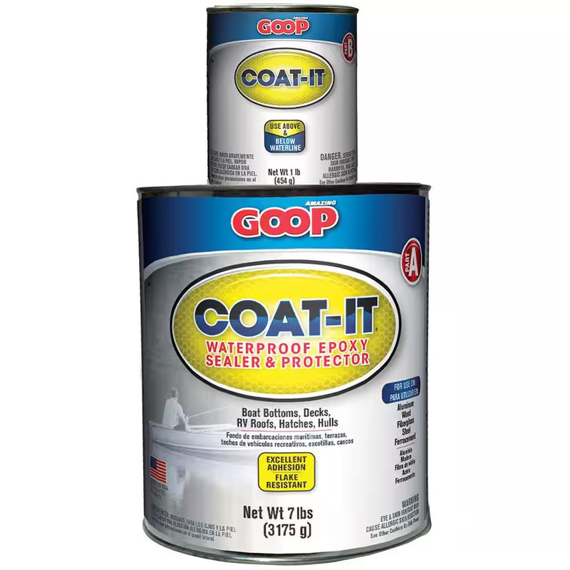 8 Lbs. Coat-It Kit (2-Pack) gallery
