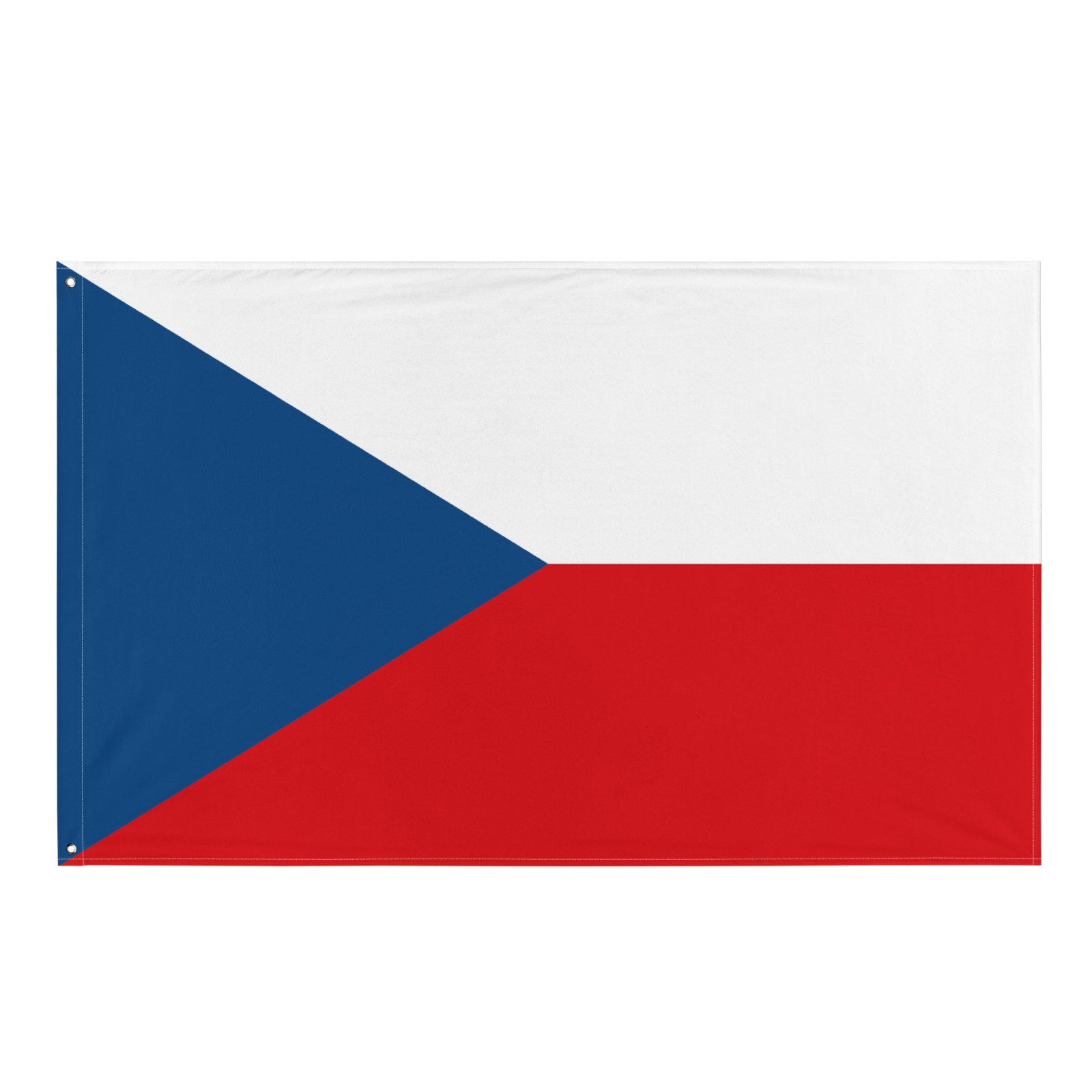 Czech Republic Flag 3x5 ft | National Banner All Weather Double Stitched Outdoor gallery