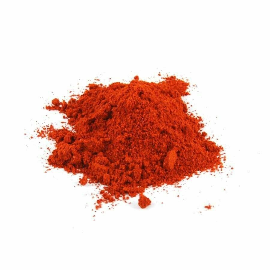 Ground Chile Powder - Bulk Sizes - Rojo Chile Polvo - Organic Cascabel Pepper gallery