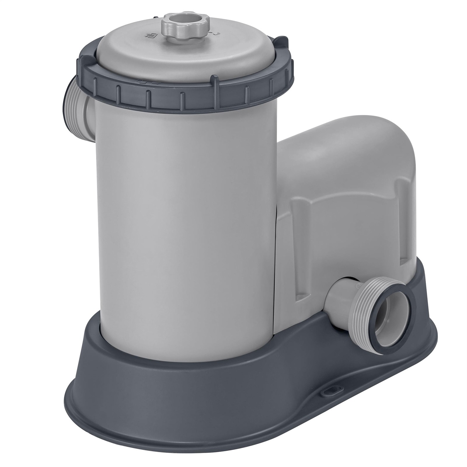 Flowclear 58704E Above Ground Pool Pump, 0.16 HP Single Speed, Energy Efficient, gallery