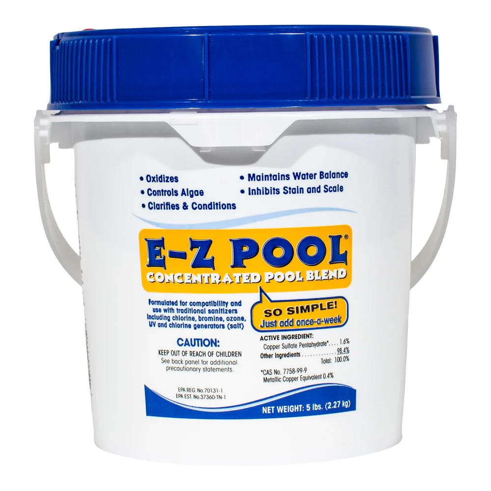 E-Z Pool (5 lb) gallery