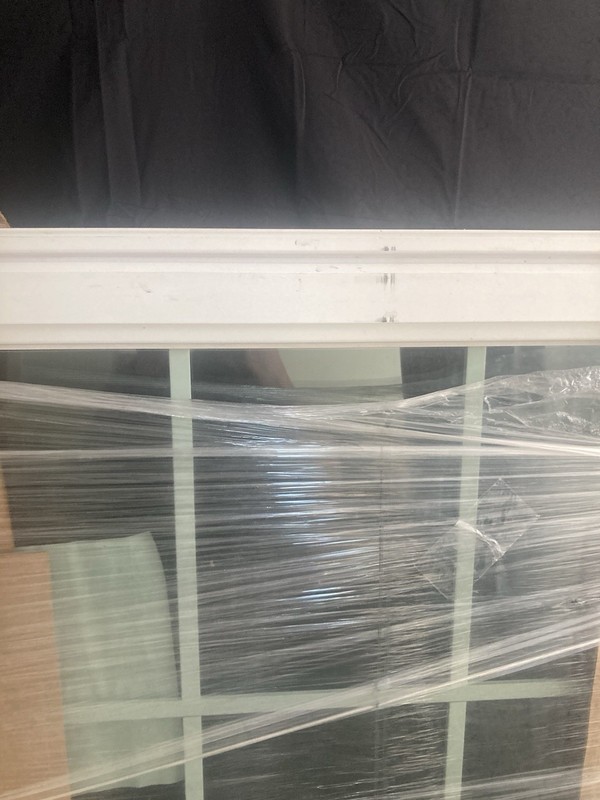 Simonton Casement Replacement Window With Grids & Screen 34-3/4” W X 69” H gallery