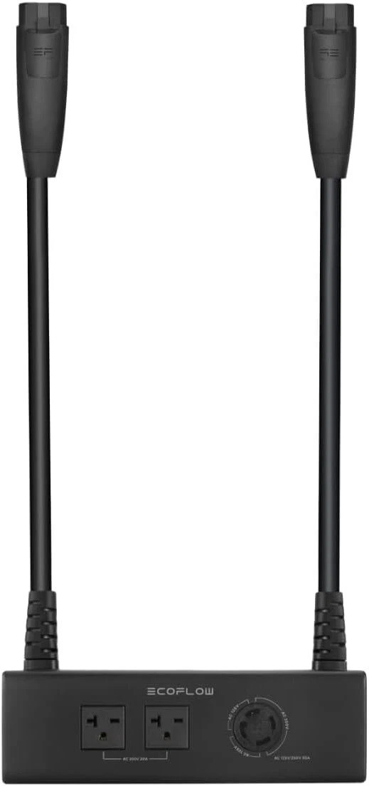 EcoFlow Double Voltage Hub for EcoFlow DELTA Pro gallery
