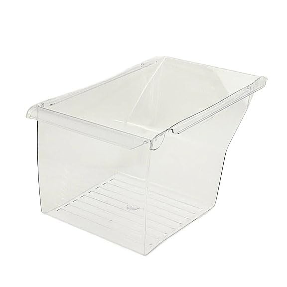 GE Refrigerator Vegetable Bin/Crisper Drawer - OEM Replacement (WR32X28064)