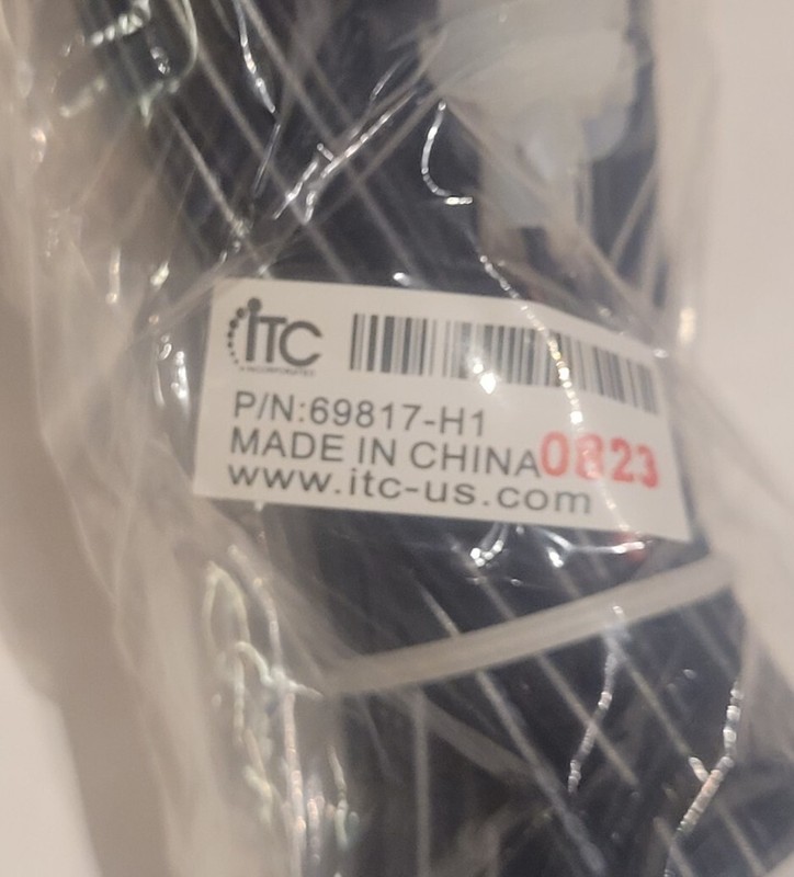 (9) ITC LED Light Kit Brushed Stainless Steel 3500k Flood Conn. Included New!! gallery