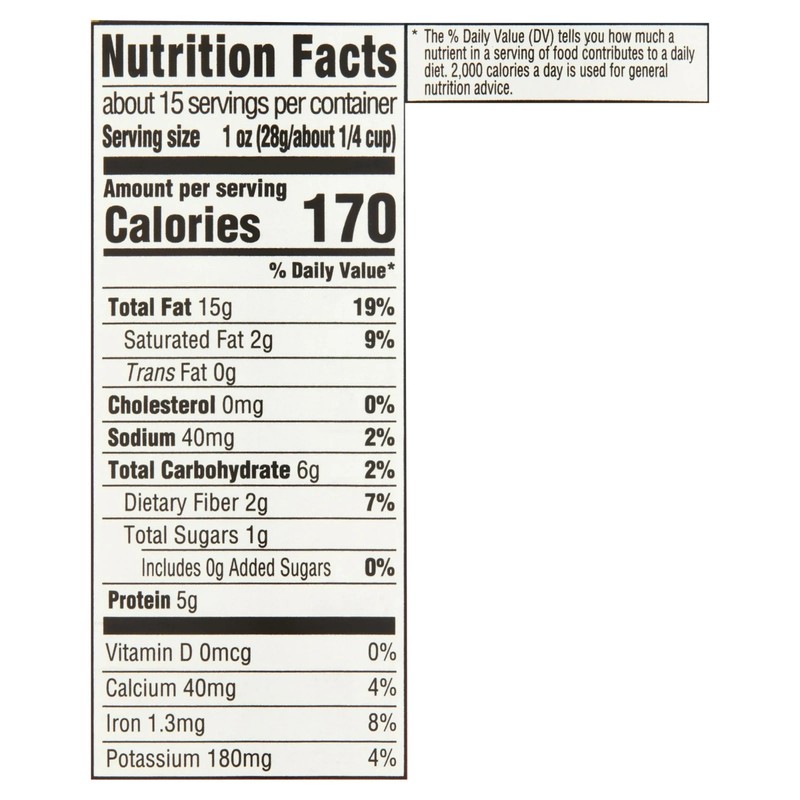 Great Value Lightly Salted, Deluxe Mixed Nuts, 15.25 oz 2 PACK gallery