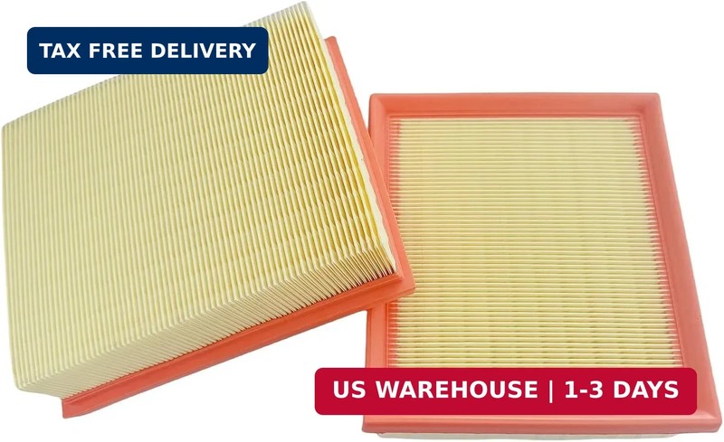 Engine Air Filter PXFV133A0 Compatible with 2024 2025 CX-90 2025 CX-70 (1-Pack) gallery