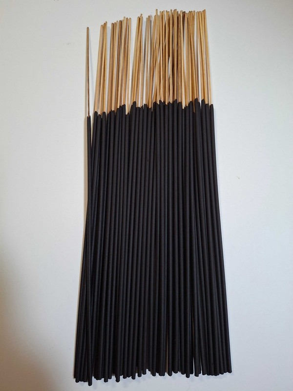 Assorted 11 inch Incense Sticks---Approx. 50 Sticks gallery