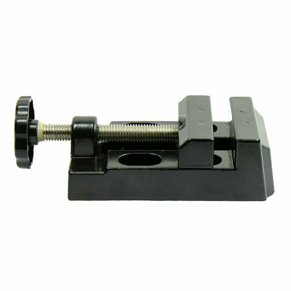 Miniature Bench Table Vise Hobby Small Jewelers Mountable Vice Clamp Tool gallery