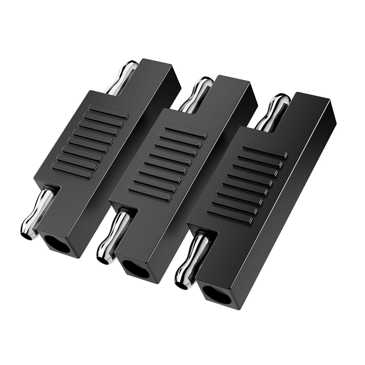Solar SAE Polarity Reverse Adapter Connectors for SAE to SAE Quick Disconnect gallery