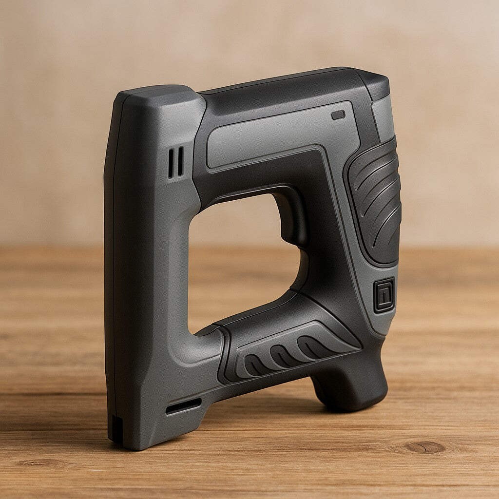 Cordless Electric Staple Gun Handheld for DIY & Upholstery gallery