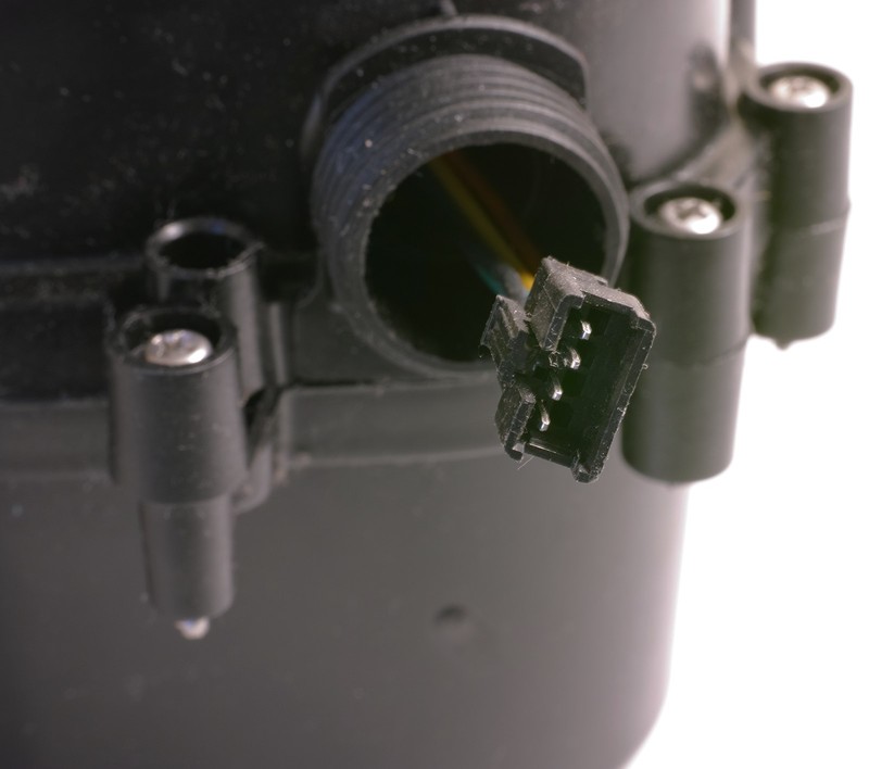 Pump Motor w/Impeller - Version 2 (Floor Series), NC1009:02 gallery