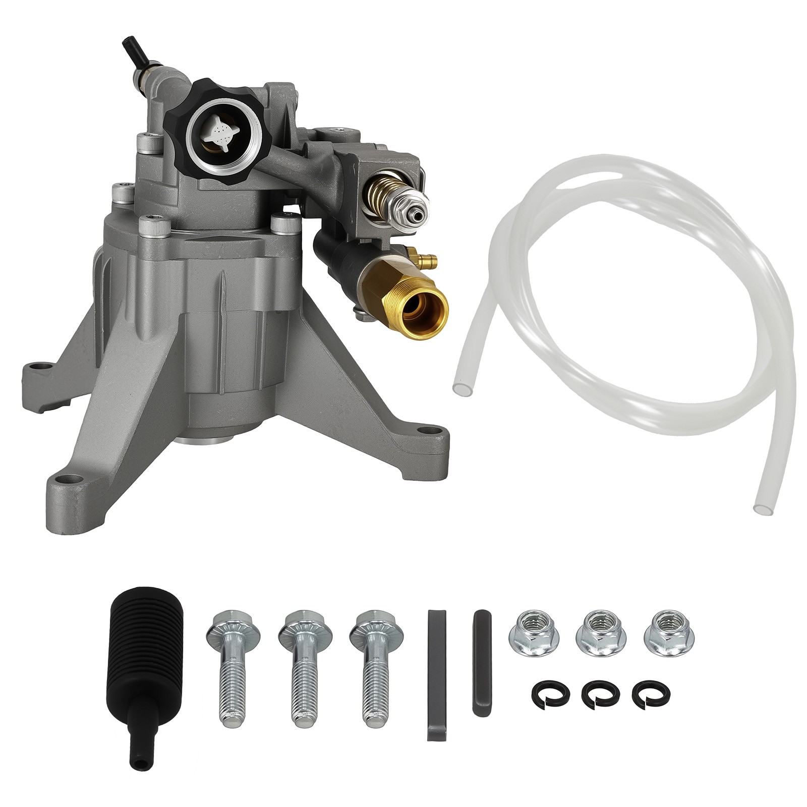 7/8" Shaft 2800 PSI Vertical PRESSURE WASHER PUMP For Homelite 308653093 Simpson gallery