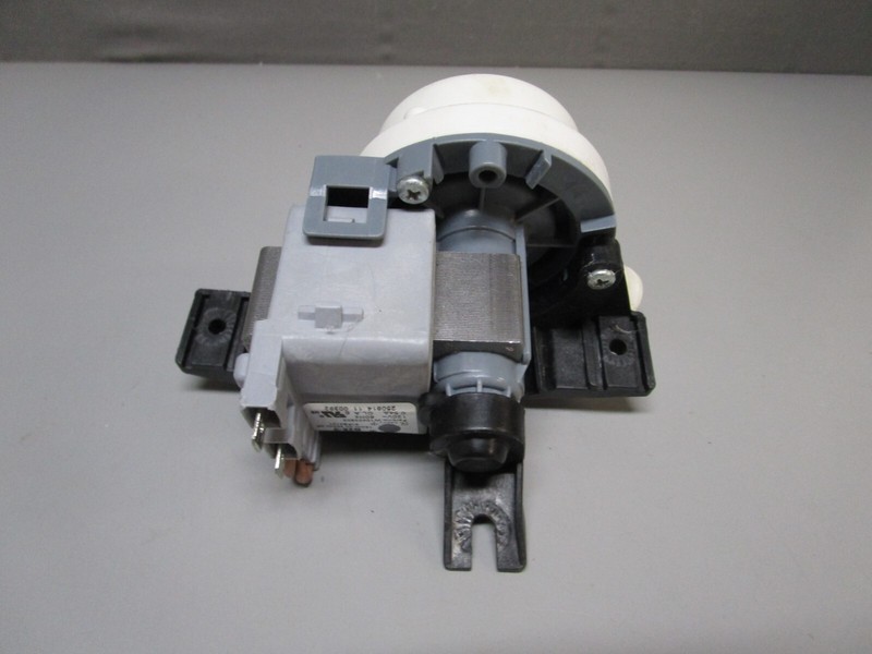 Whirlpool Washer Drain Pump, 120V (TESTED GOOD) W10403803 270513 91PS3131 ASMN gallery