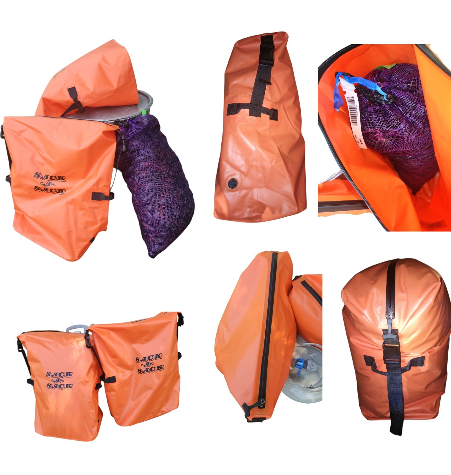 SACK-A-Sack baggage gallery