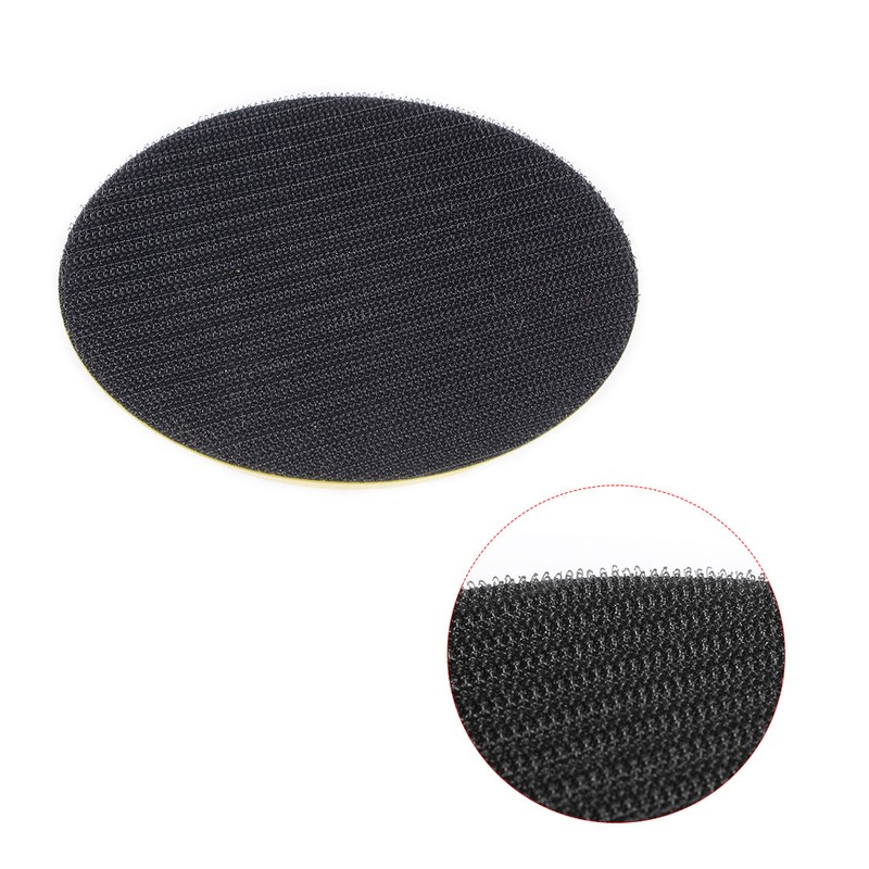 3 Inch Hook and Loop Backing Sanding Pads with M6 x 1mm Thread gallery