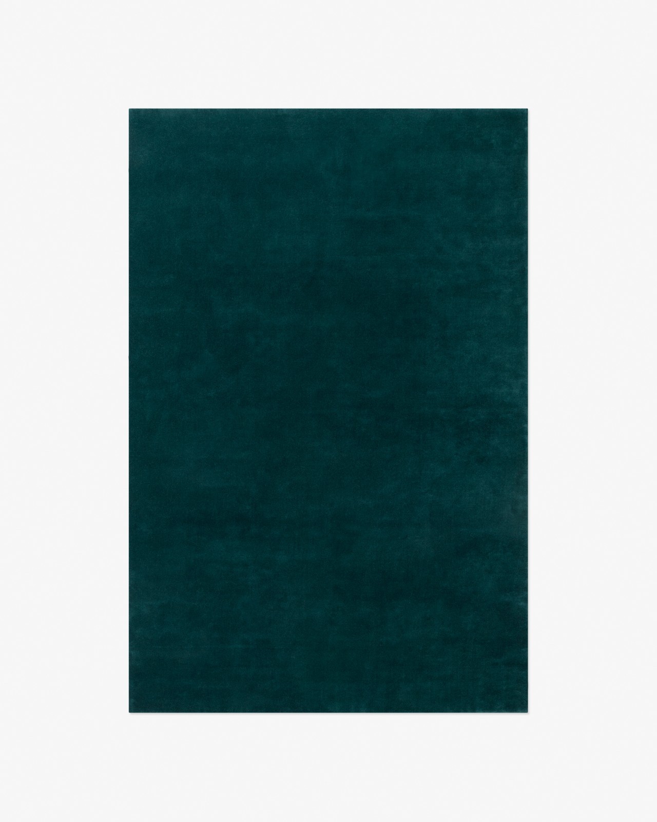 Nordic Knots Grand Rug – Emerald Green – 100% New Zealand Wool Hand-Tufted. gallery