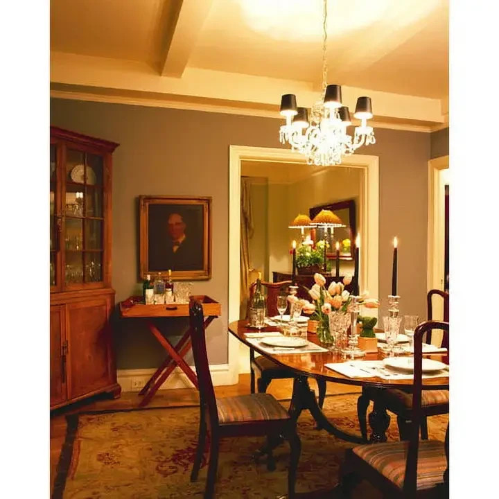 GE Crystal Clear CA Type Candelabra Base 60W 4ct Light Bulbs gallery