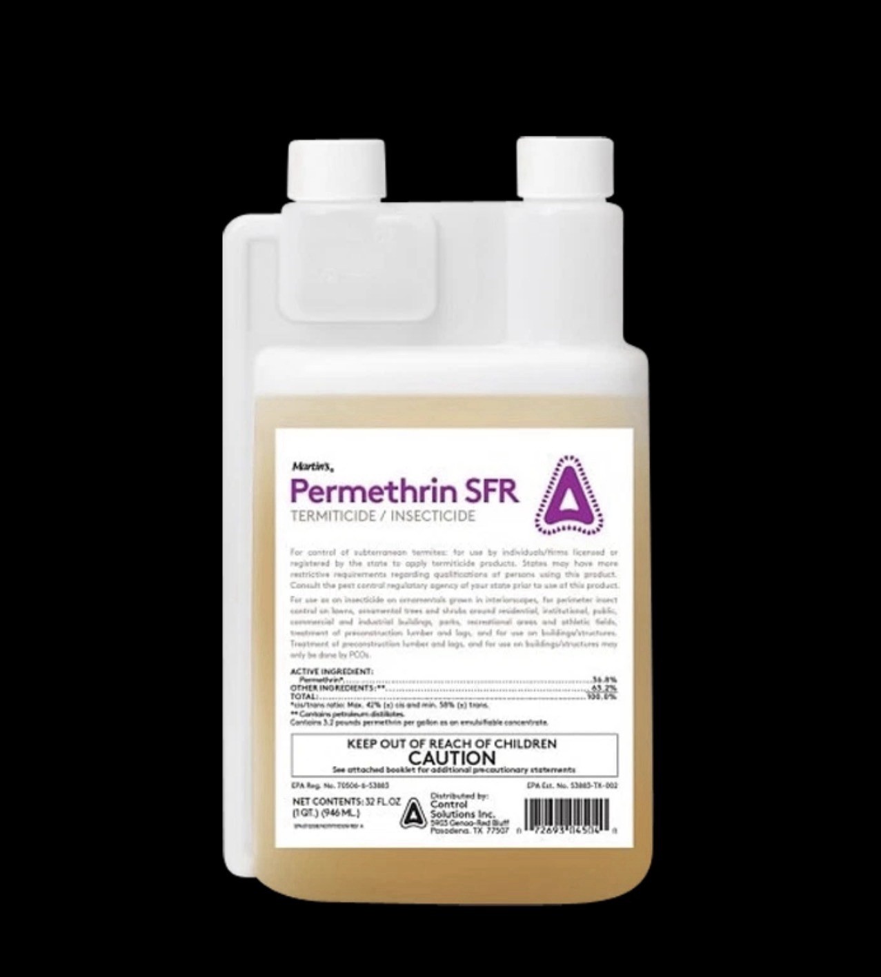 Permethrin SFR 16 oz. - SFRpermethrin - NOT FOR SALE TO: CT, NY, VT gallery