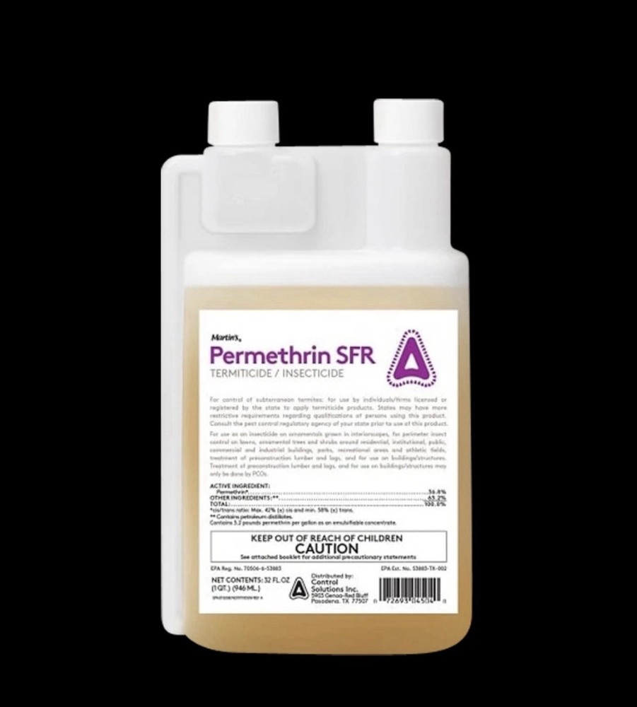 Permethrin SFR 16 oz. - SFRpermethrin - NOT FOR SALE TO: CT, NY, VT