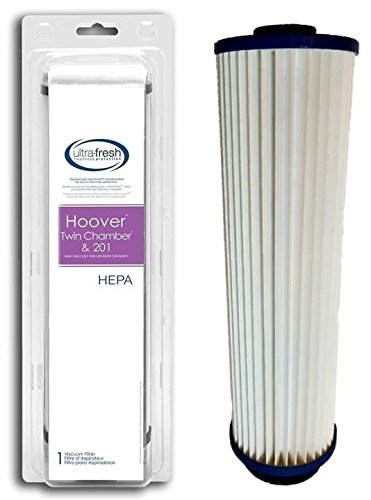 NEW Ultra Fresh HEPA Vacuum Filter for Hoover Twin Chamber/201/WindTunnel Savvy gallery
