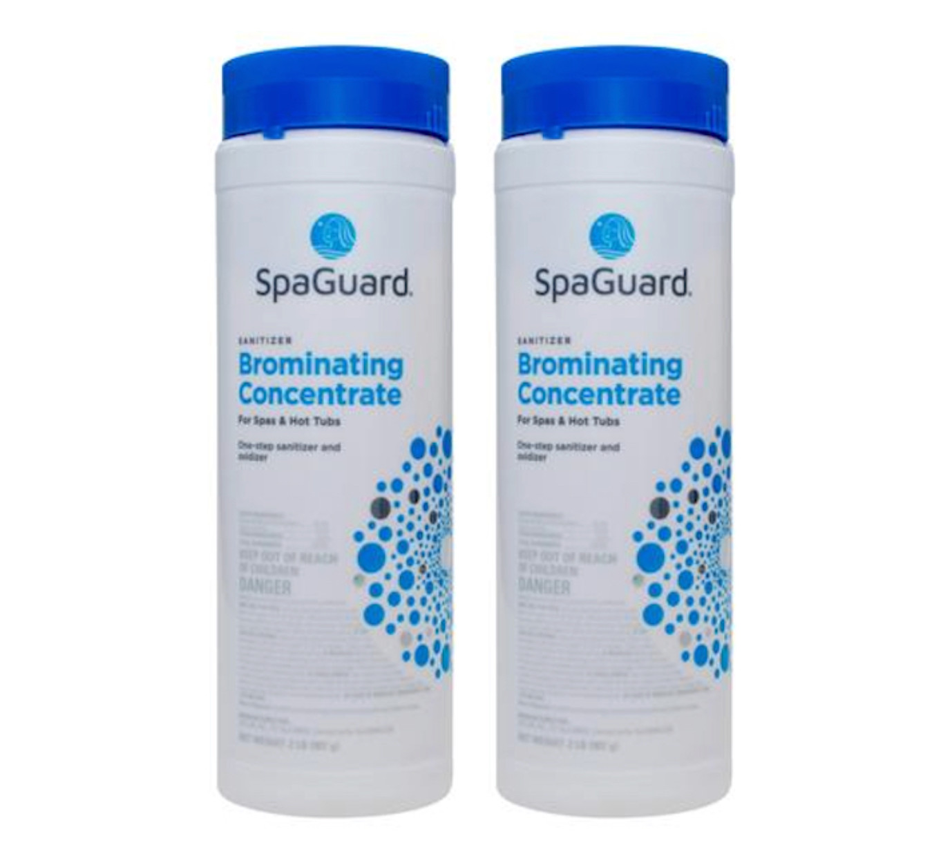 SpaGuard Brominating Concentrate (2 lb) (2 Pack) gallery