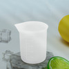 10pcs Silicone DIY tool measuring cup 100ml scale baking measuring cup gallery