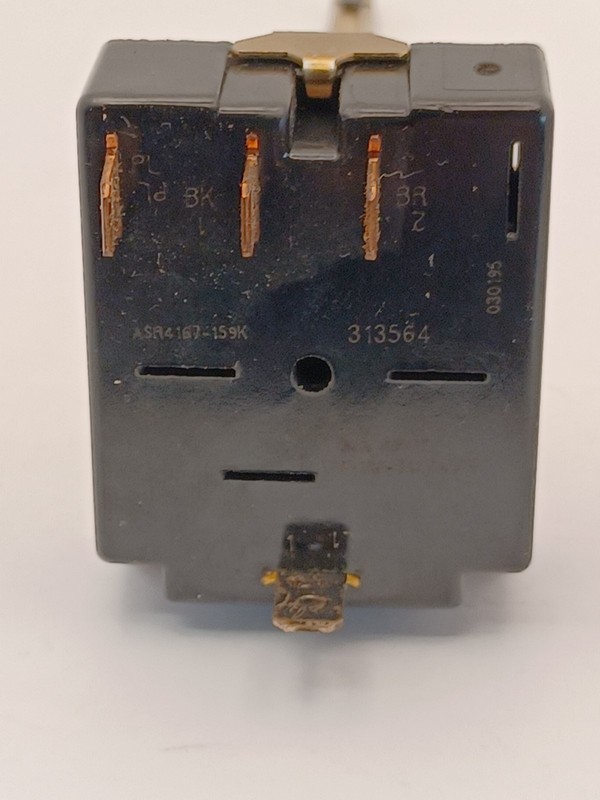 4331677 Roper Range Bake & Broil Selector Switch 313594 gallery