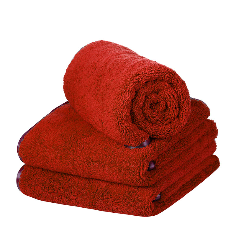 4x Large Microfiber Cleaning Cloth Wash Towel Drying Rag Car Polishing Detailing gallery