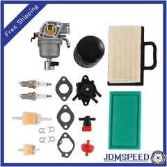 Carburetor With Filter For Briggs & Stratton 699807 406577 407577 Engine Tractor