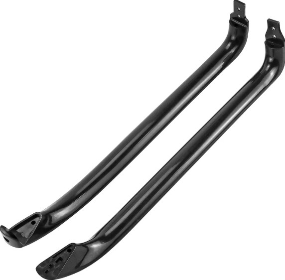 Freezer Refrigerator Door Handle Kit WR12X22183 For GE GTH18GBDCRBB GTH18GCDDRBB gallery