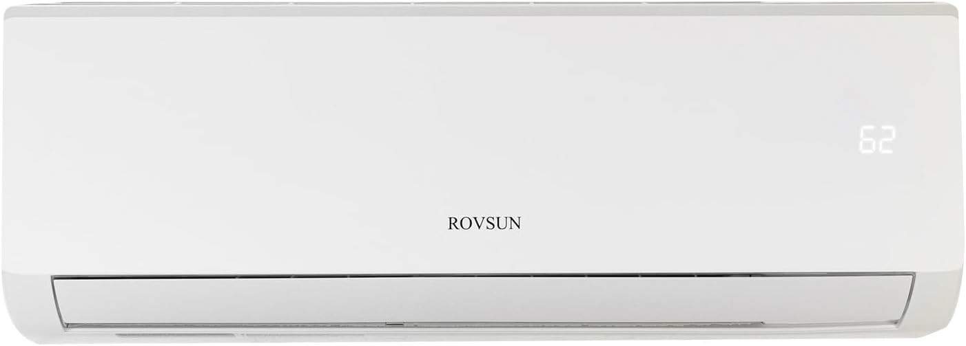18000 BTU Mini Split Air Conditioner Indoor Unit Only, 230V Ductless Wall Mou... gallery