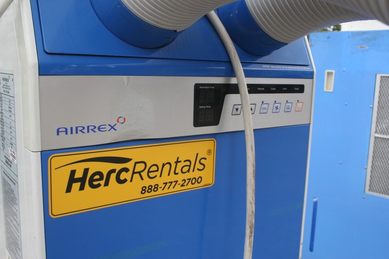 Airrex HSC-18Plus Portable Air Conditioner 16,800 BTU 115V, 60hz 1PH gallery