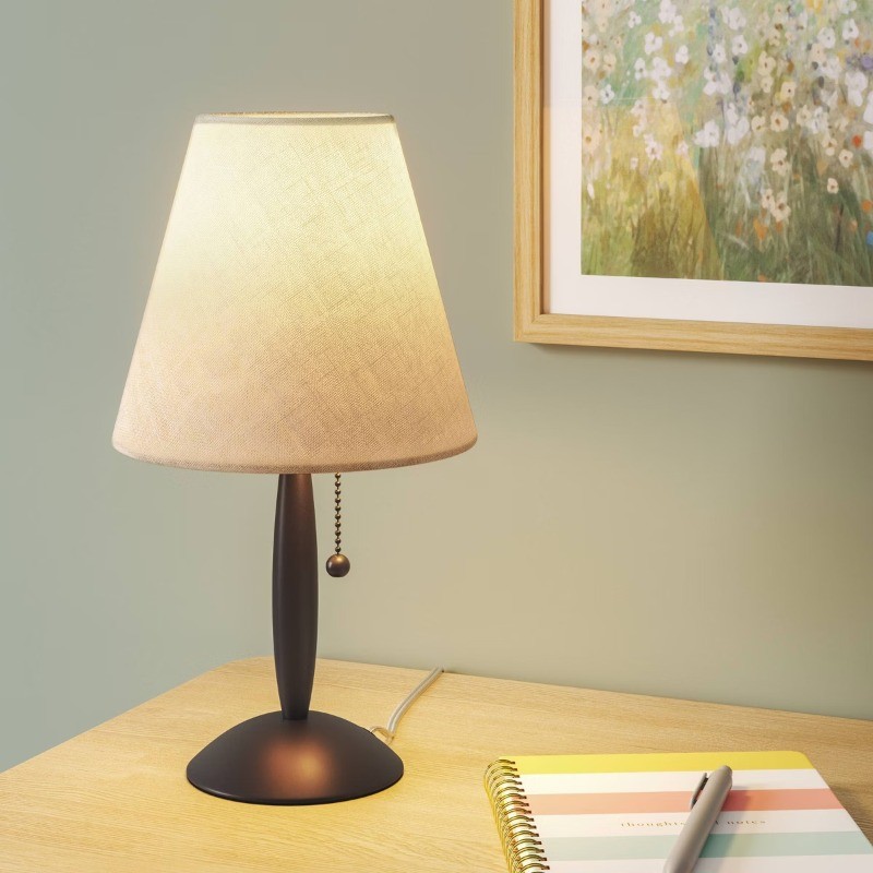 Mini Lamp Stick Lamp Black gallery