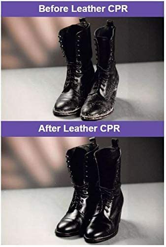 Leather CPR Cleaner & Conditioner (18 oz.) -Best Leather Cleaner & Conditioner gallery